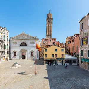 Apartment La Dimora Di San Maurizio 1- Dimora Italia -, Venice
