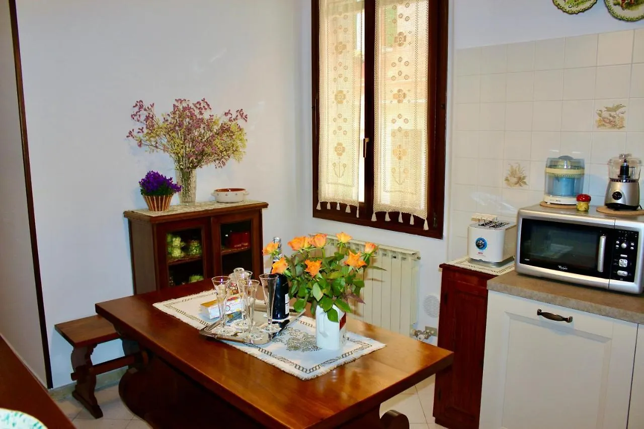 Ca' All'Arco Apartment Venice 0*,  Italy