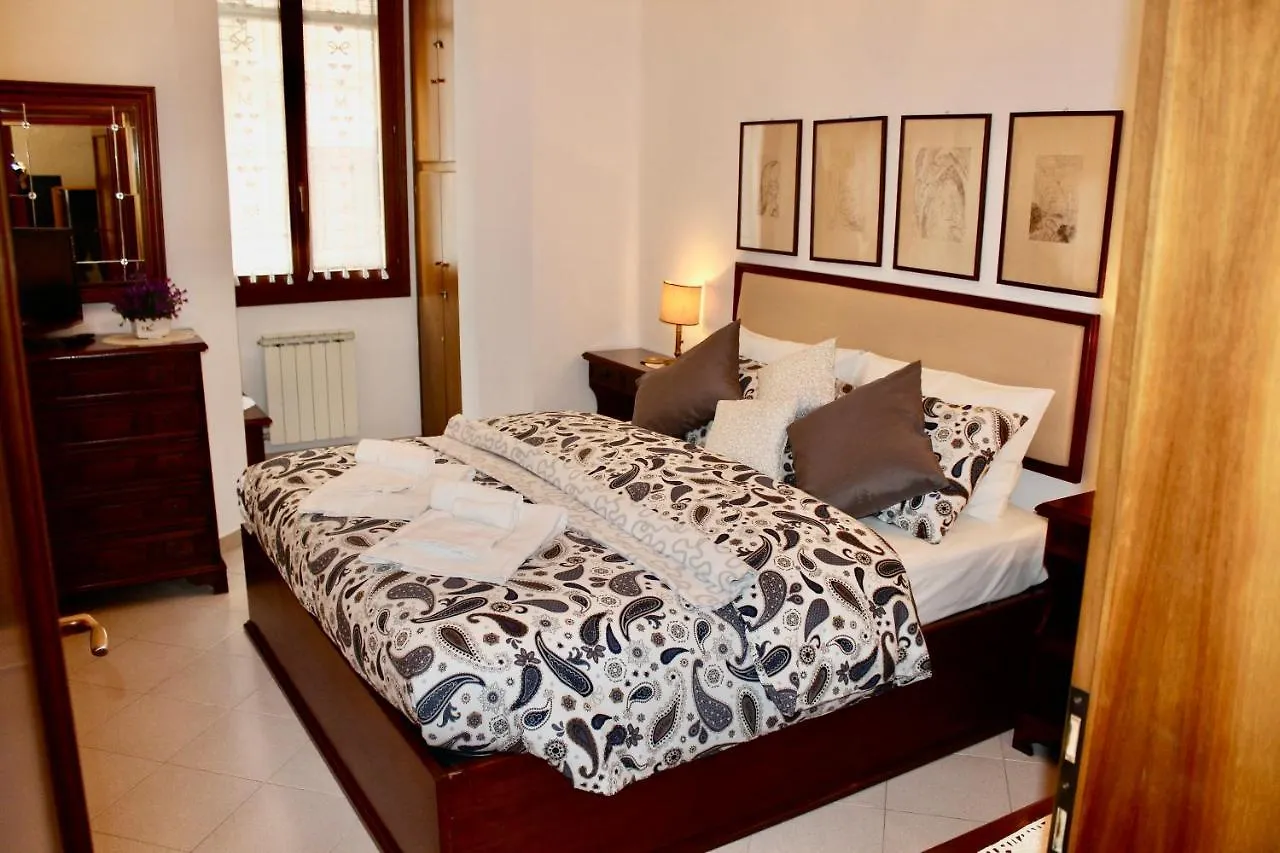 Ca' All'Arco Apartment Venice Italy