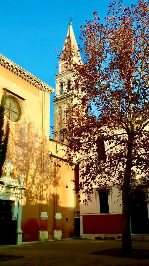 Ca' All'Arco Apartment Venice