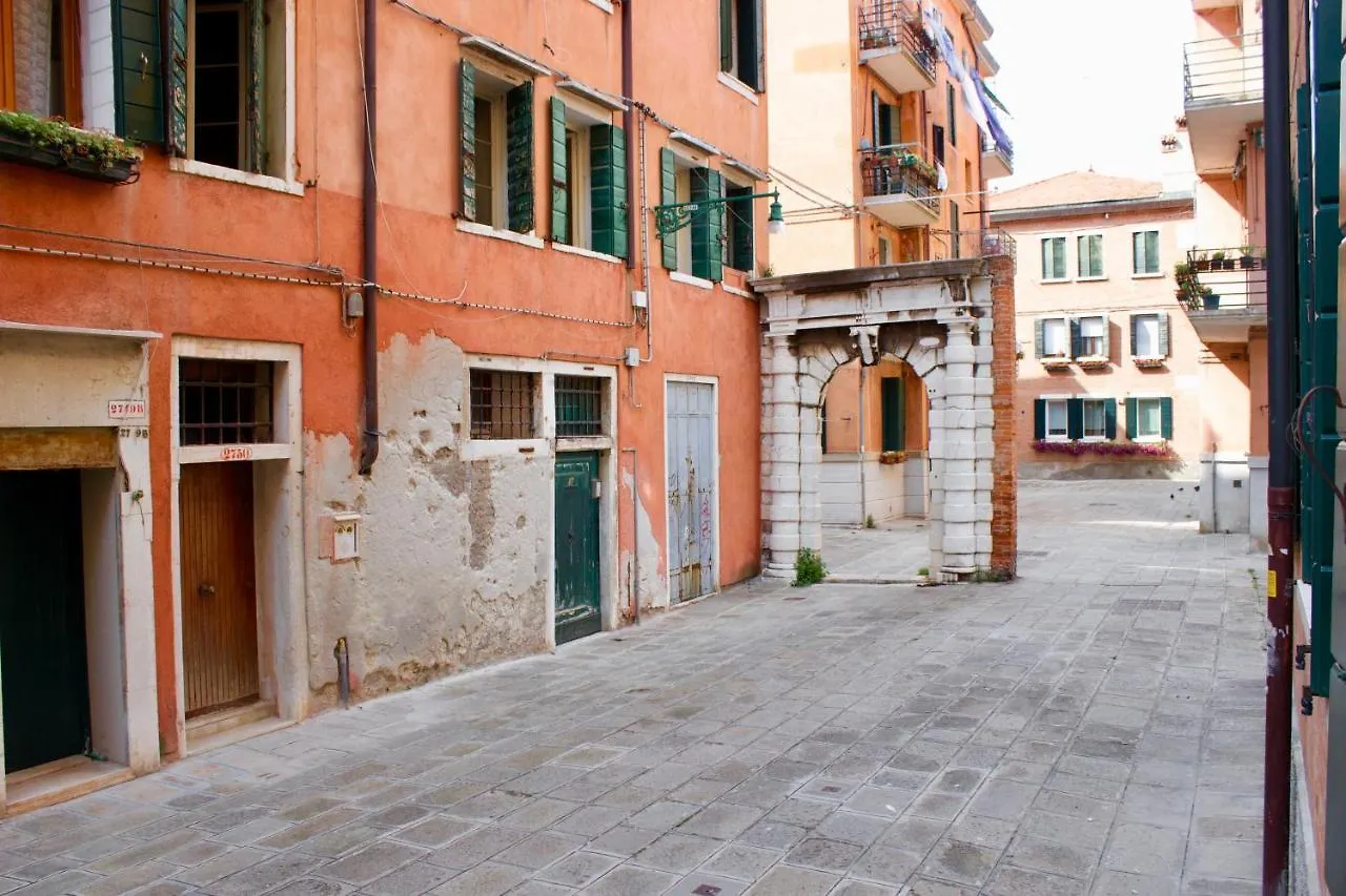 Ca' All'Arco Apartment Venice 0*,  Italy