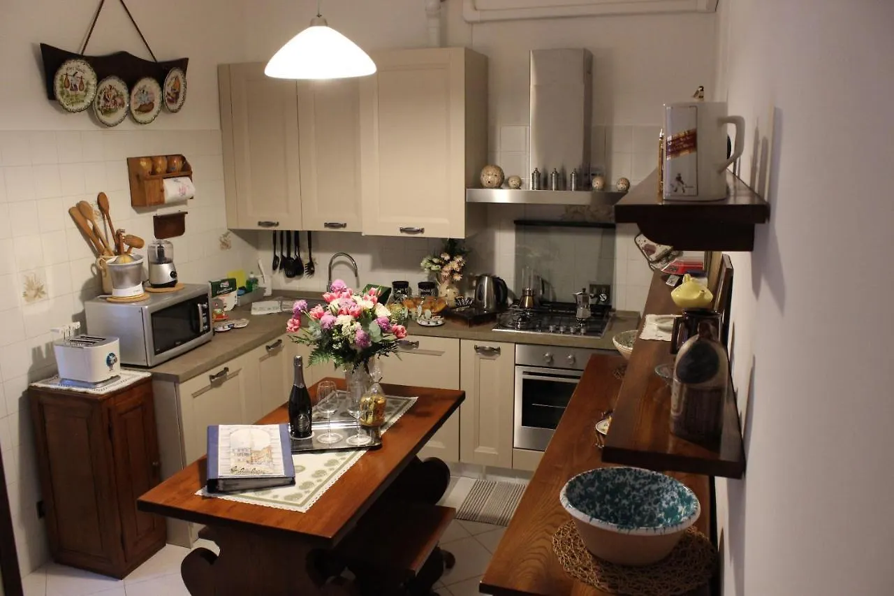 Ca' All'Arco Apartment Venice 0*,