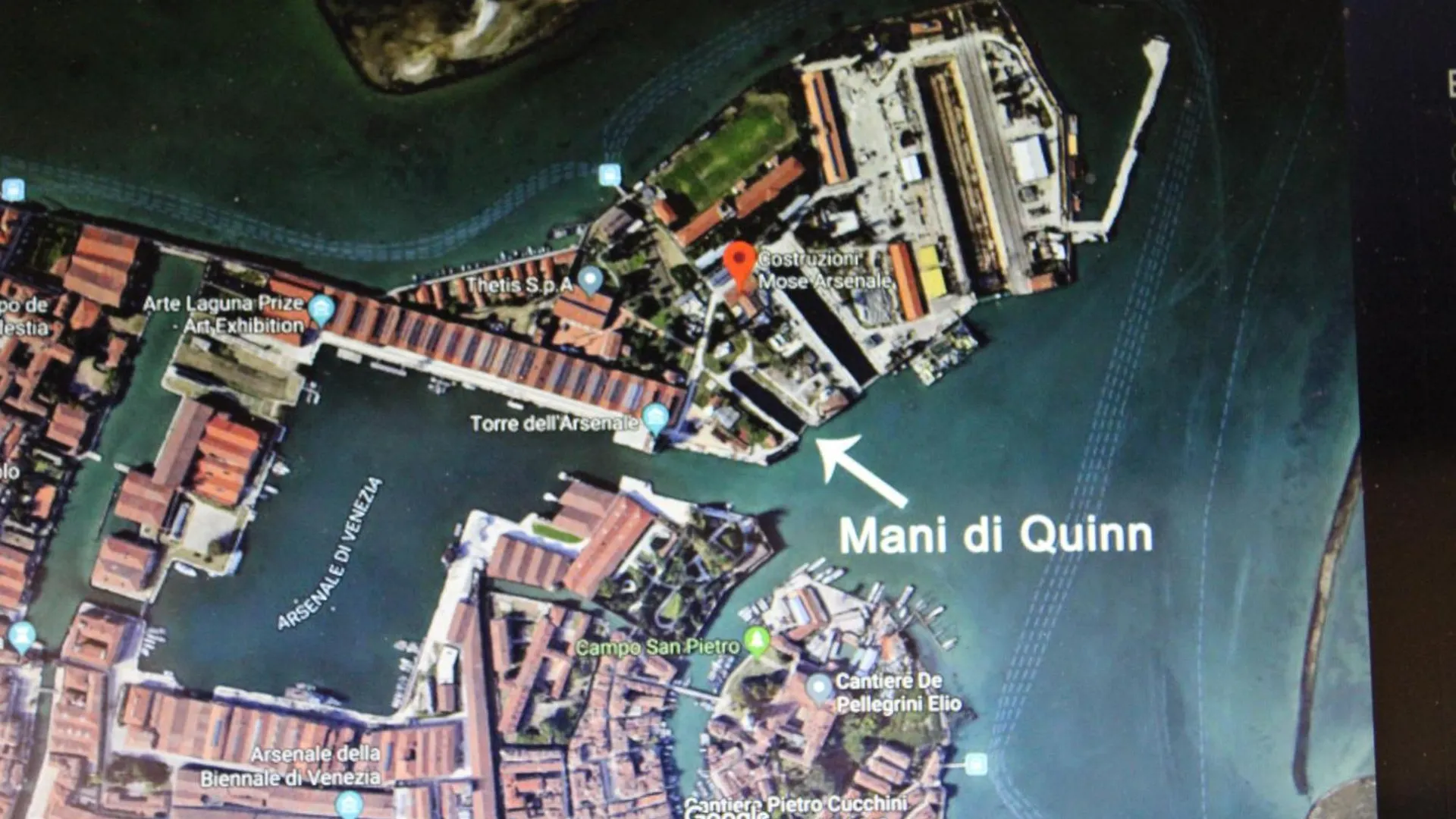 Ca' All'Arco Apartment Venice