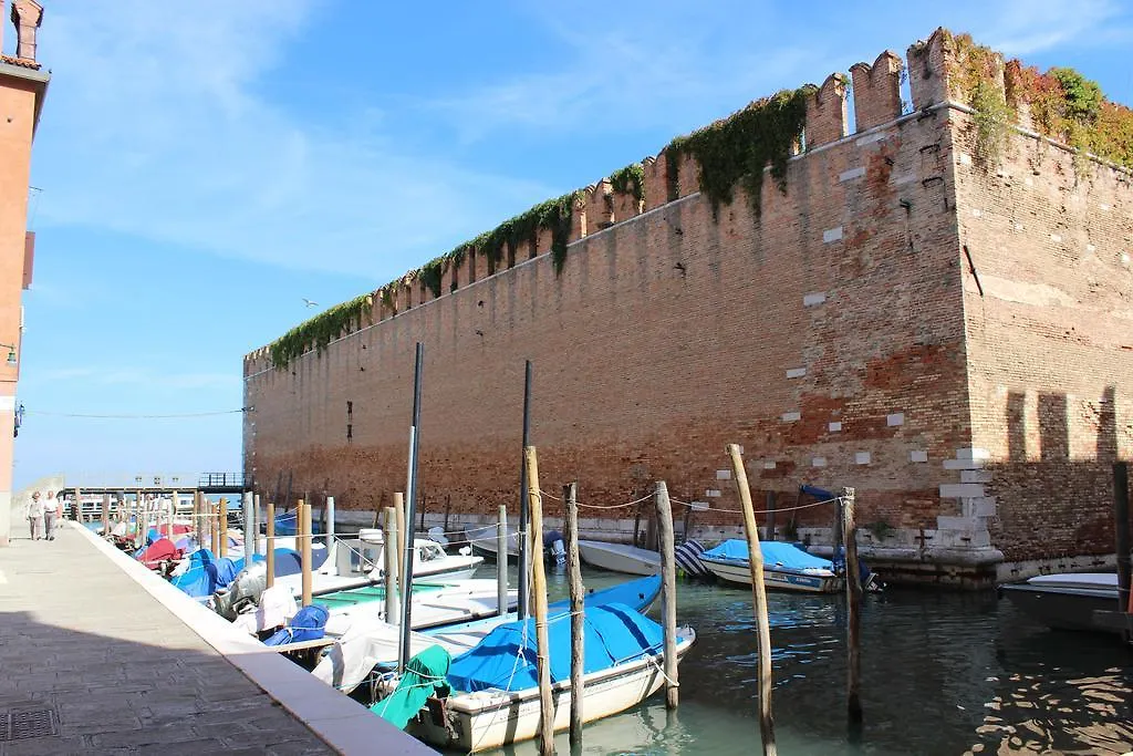 Ca' All'Arco Apartment Venice