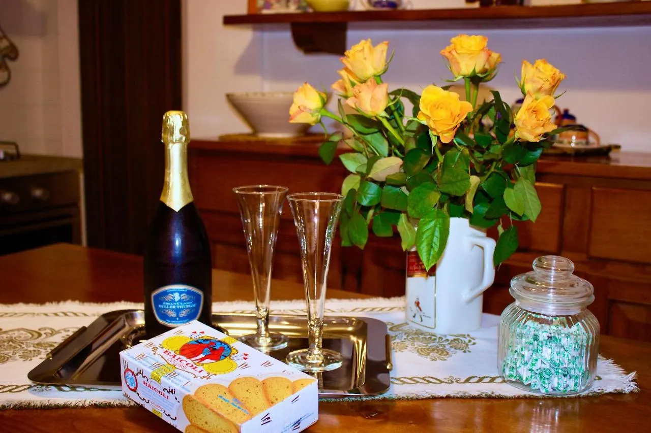 Ca' All'Arco Apartment Venice