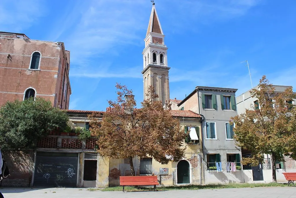 Ca' All'Arco Apartment Venice Italy
